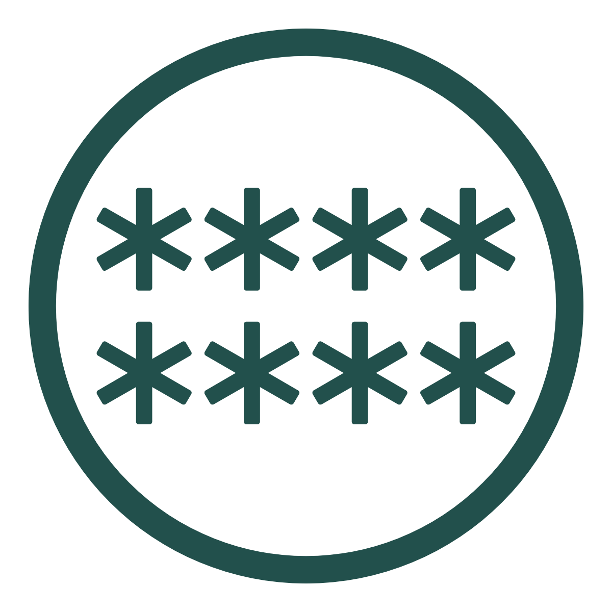 Schritt 2: Gib Code im Deckel ein