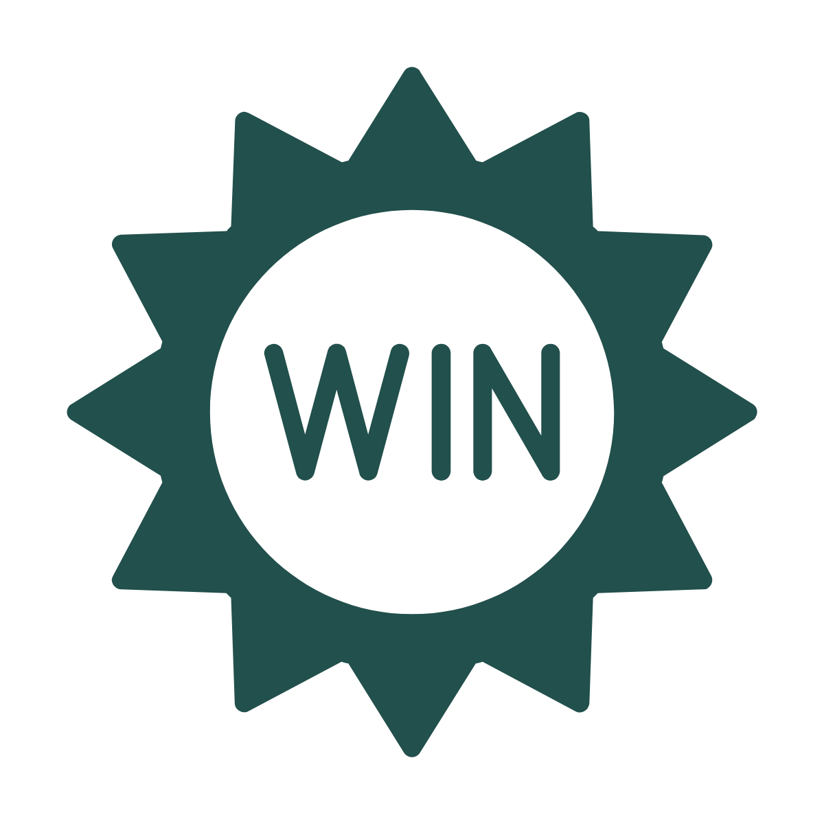 Schritt 3: Garantiert gewinnen